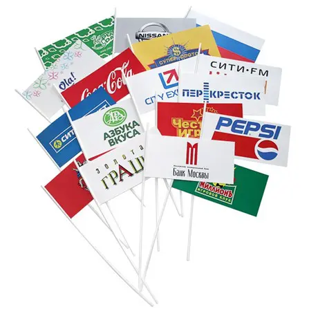 flags