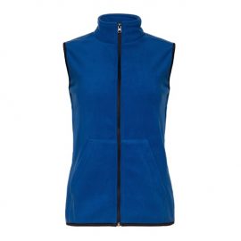 zhilet-28N - woman- blue