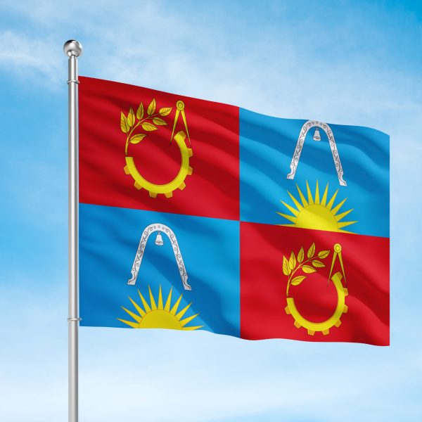Флаг Балашихи