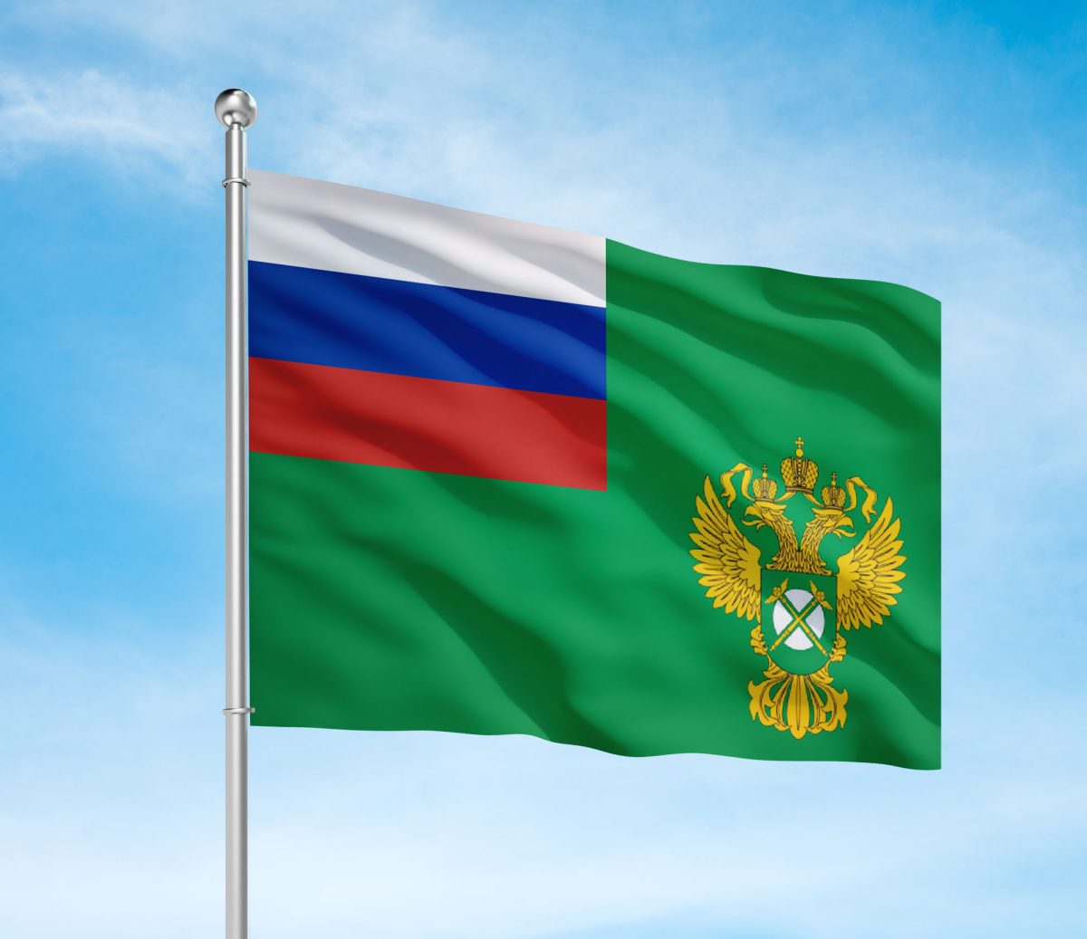 Флаг ФАС