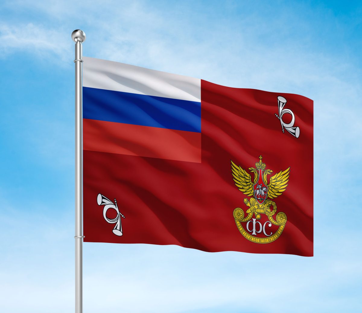 Флаг ГФС