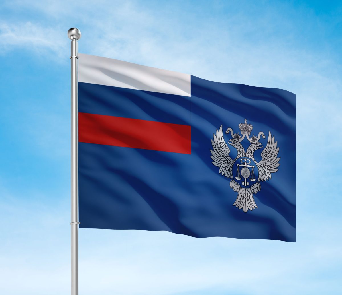 Флаг Казначейства