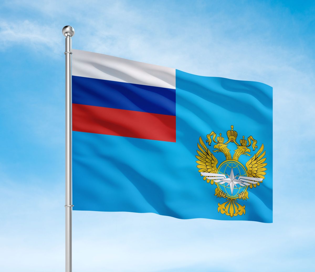 Флаг Минтранса