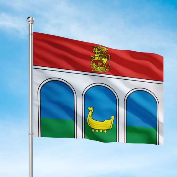 Флаг Мытищ