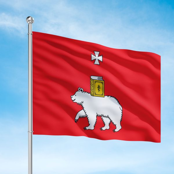 Флаг Перми
