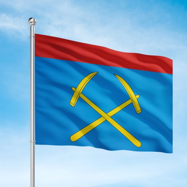 Флаг Подольска