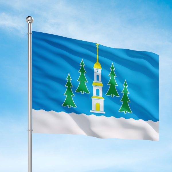 Флаг Раменского