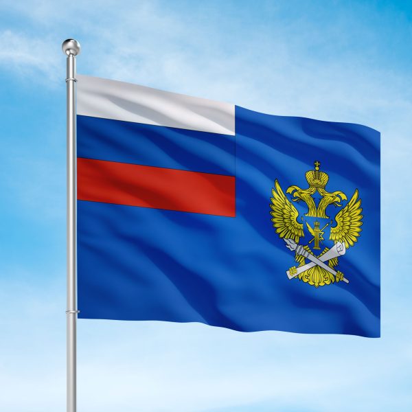 Флаг Роскомнадзора