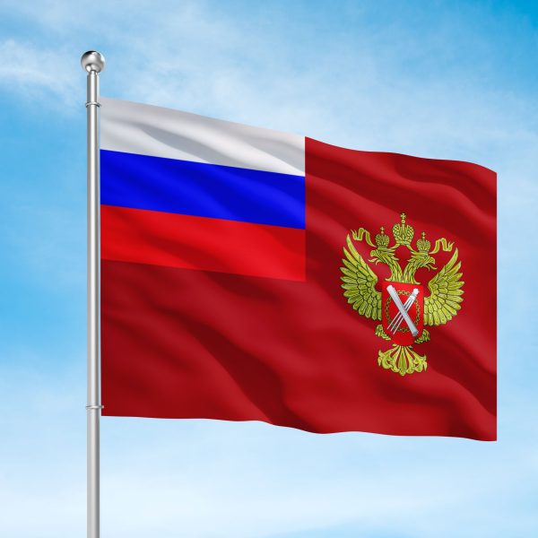 Флаг Росреестра