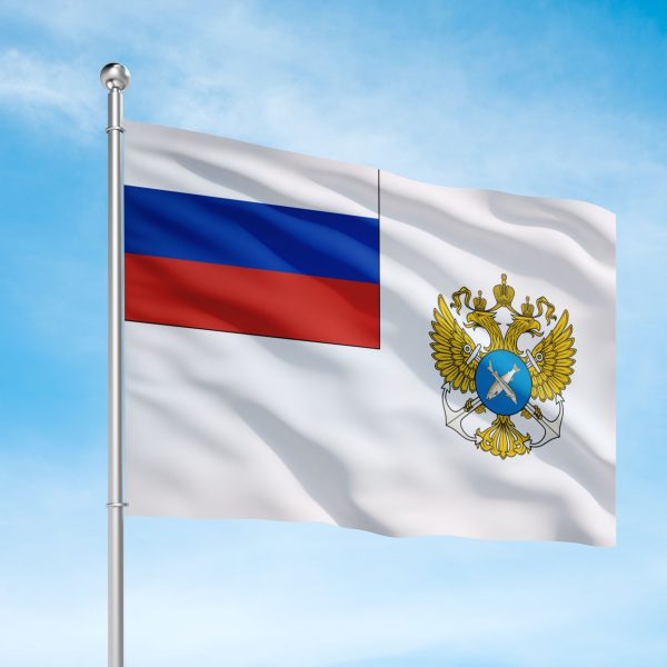 Флаг Росрыболовства