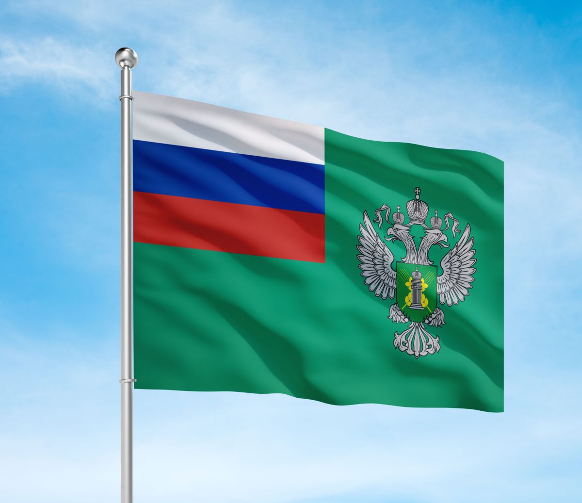 Флаг Россельхознадзора