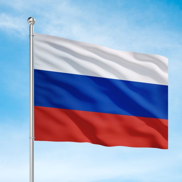 Флаг России