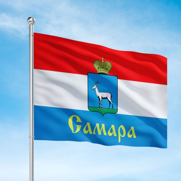 Флаг Самары