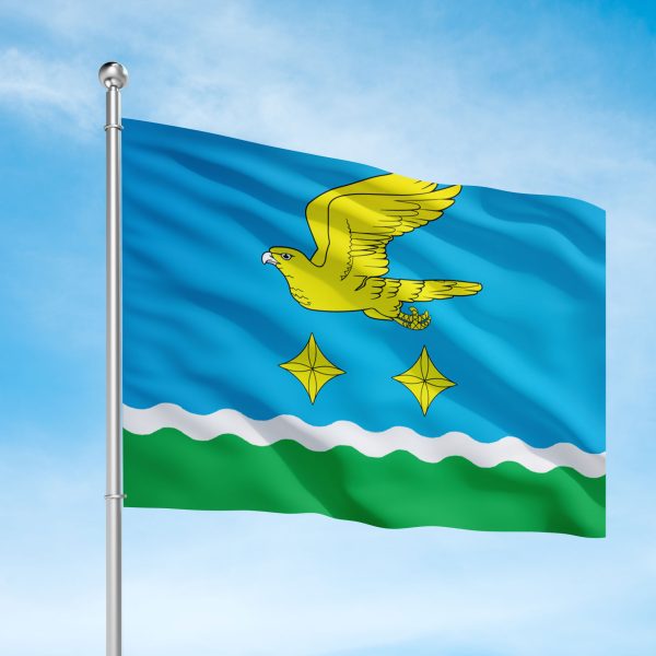 Флаг Ступино