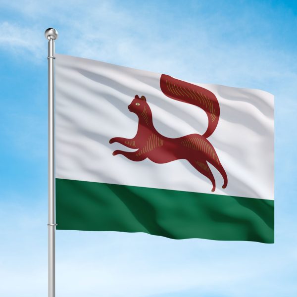 Флаг Уфы