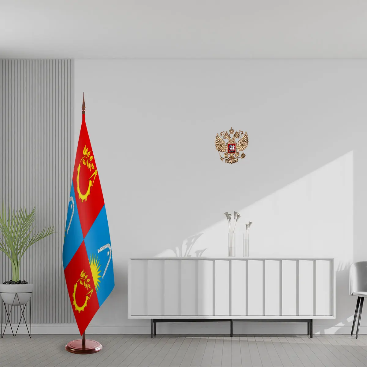 Еврофлаг 24 Флаг Балашихи Флаг Балашихи