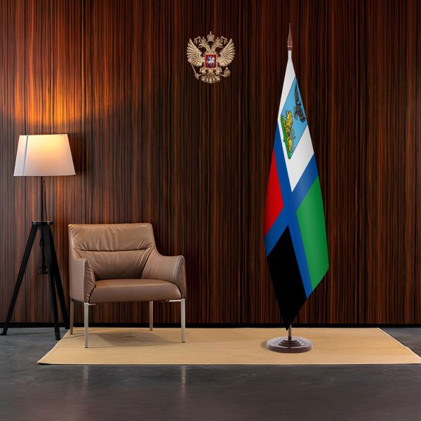 Флаг Белгородской области