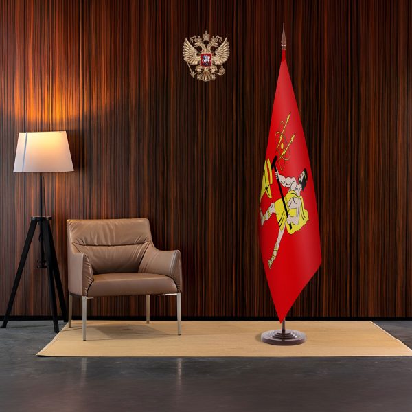 Флаг Электростали