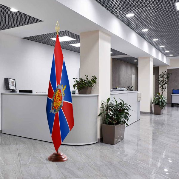 Флаг ФСБ