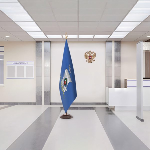 Флаг Калининграда