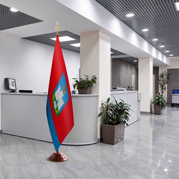 Флаг Орловской области