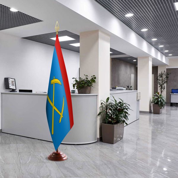 Флаг Подольска