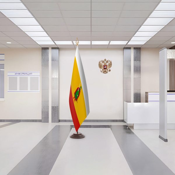 Флаг Рязанской области