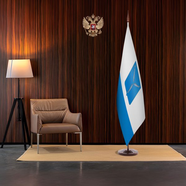 Флаг Саратова