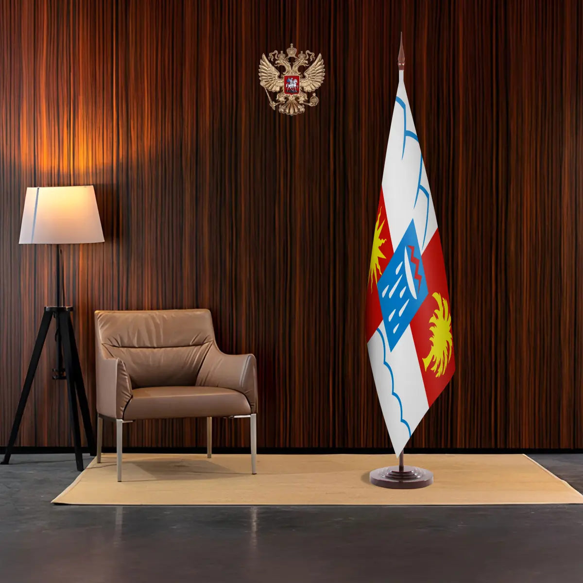 Флаг Сочи