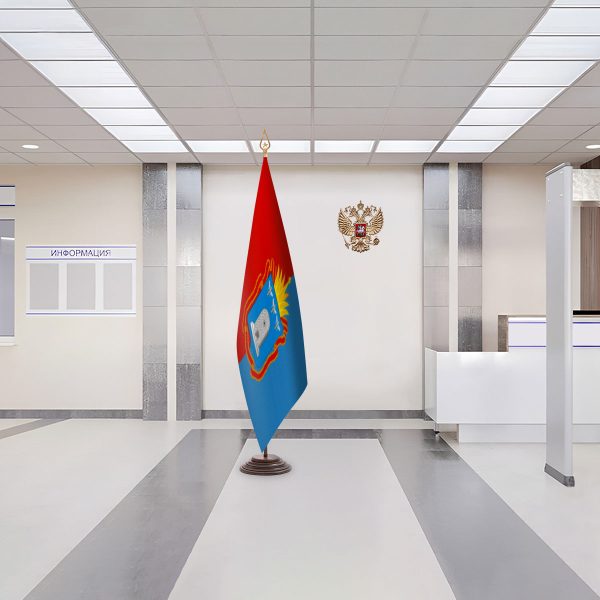 Флаг Тамбовской области
