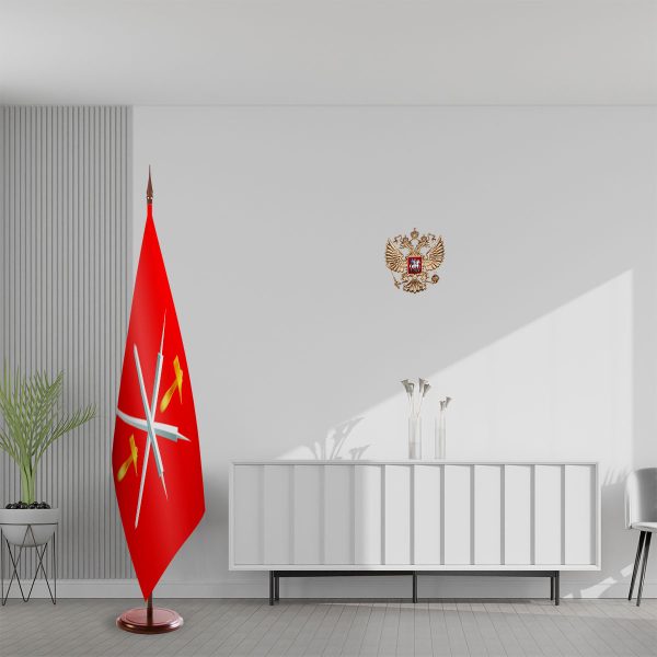 Флаг Тульской области