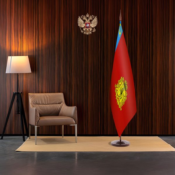 Флаг Владимирской области