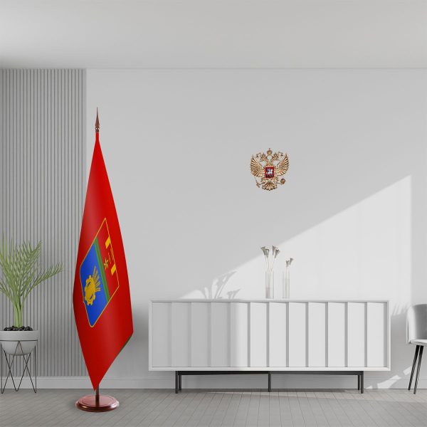 Флаг Волгограда