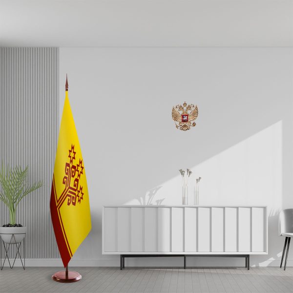 Флаг Чувашии
