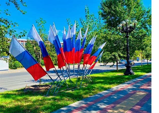 Практическое использование государственных символов и их значение в обществе