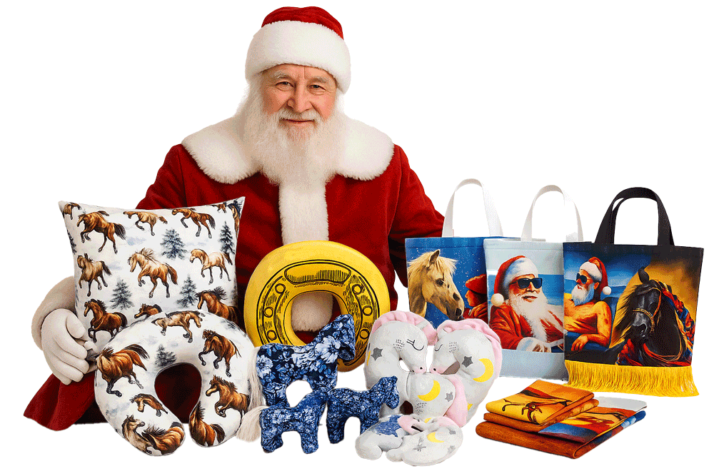 Новогодние подарки с брендом — Еврофлаг