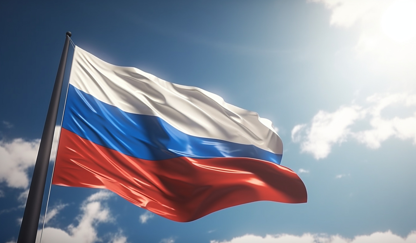Эволюция цветов: как менялись оттенки российского флага с течением времени?