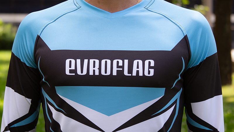 Майка со сублимационной печатью