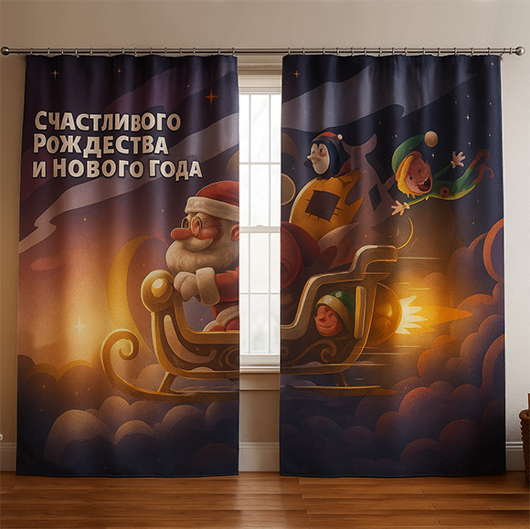 новый год