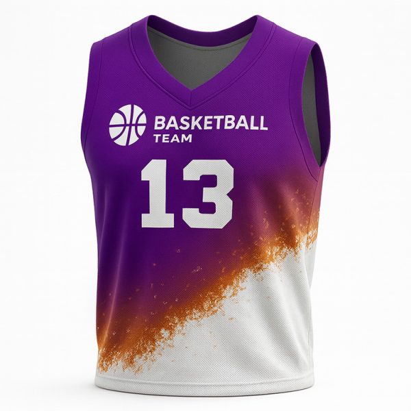 баскетблоная джерси для мальчика