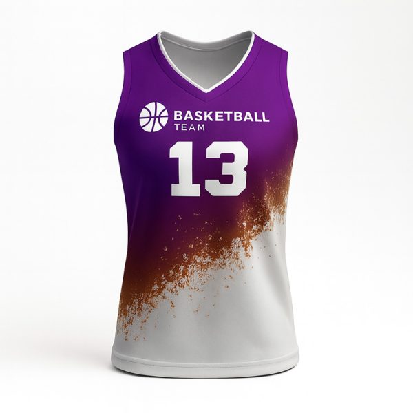 баскетбольная джерси женская