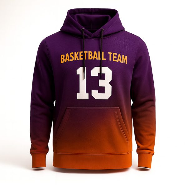 Мужская баскетбольная кофта