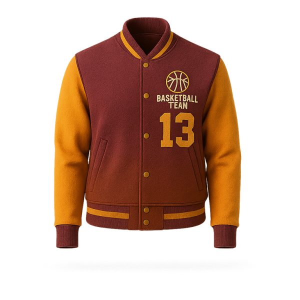 Женская баскетбольная куртка