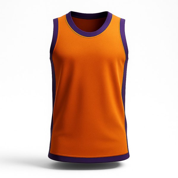 Баскетбольная майка для мальчика