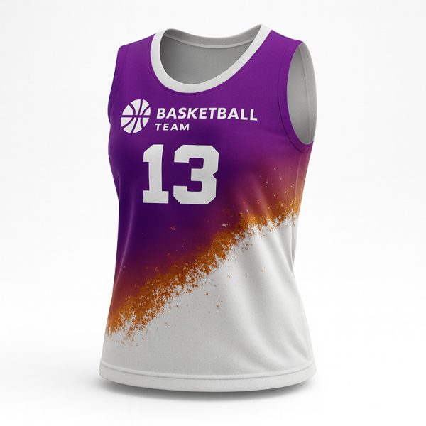 баскетбольная манишка женская