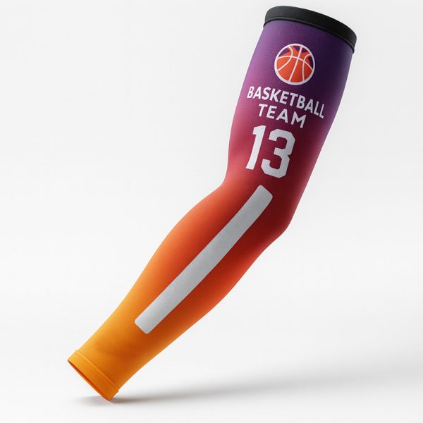 Баскетбольные нарукавники