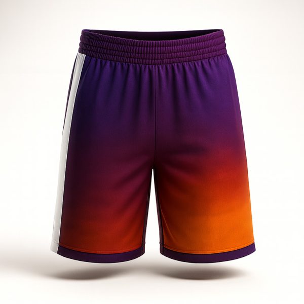 Баскетбольные шорты для девочки