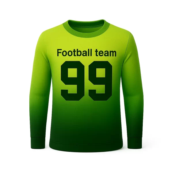 футболка вратарская для мальчика