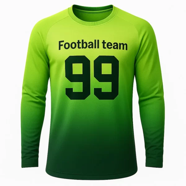 футболка вратарская мужская