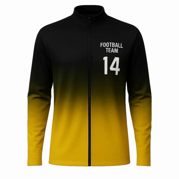 футбольная кофта мужская